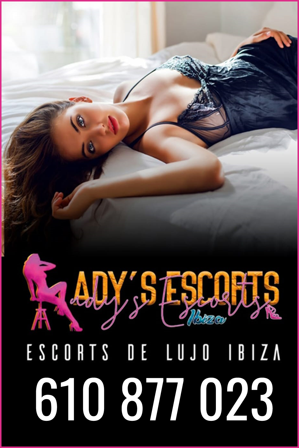 Ibiza tops - Agencia - LADY´S ESCORTS